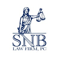 S.N.B. Law Firm, PC logo - Similar company to Davis, Johnston, & Ringger, Pc