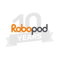Robopod® logo - Similar company to Als Mechatronic