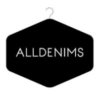 ALLDENIMS logo - Similar company to Mesimus Tekstil İmalatı San Ve Tic. Ltd. Şti.