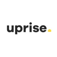 UPRISE logo - Similar company to (주)슈페릭스