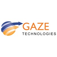 Gaze Technologies logo - Similar company to Concise 5