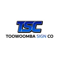 Toowoomba Sign Co logo - Similar company to Computer Troubleshooters Toowoomba West