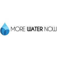 More Water Now