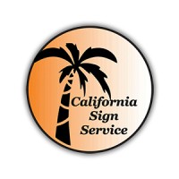 California Sign Service logo - Similar company to Adifevea World