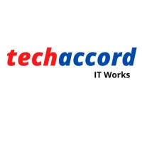 Tech Accord logo - Similar company to Tech Tribe