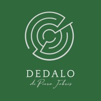 Dedalo di Piero Fabris logo - Similar company to Rebel Forge Group Srl