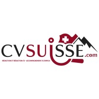 CV Suisse logo - Similar company to Help Frontaliers