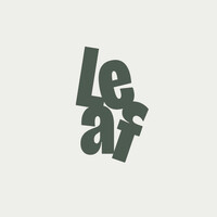 Leaf Hossegor logo - Similar company to Dôm Espace & Design