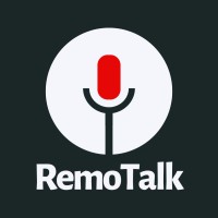 RemoTalk logo - Similar company to 6Dof