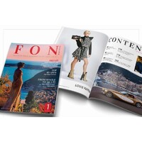 FON Magazine logo - Similar company to Leverrs