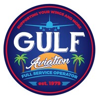 Gulf Aviation FBO logo - Similar company to Frederick-Firestone Fire Protection District