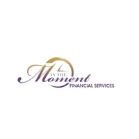IN THE MOMENT FINANCIAL SERVICES logo