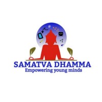 SAMATVA DHAMMA logo - Similar company to N I S D
