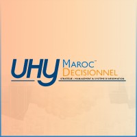 MAROC DECISIONNEL logo - Similar company to Ciel Informatique Maroc