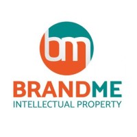 BrandMe Intellectual Property logo