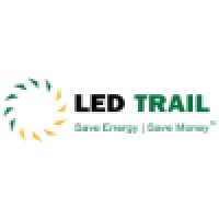 LED Trail logo - Similar company to Light And Green