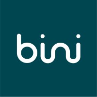 BINI logo - Similar company to Vapsula™