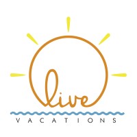 Live Vacations Tours logo - Similar company to Globalforum - Capacitación Empresarial