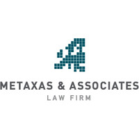Metaxas & Associates Law Firm logo - Similar company to Spanoudakis | Law Firm