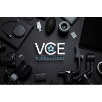 VCE Productions logo - Similar company to All Things Branding