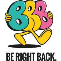 Be Right Back UK logo - Similar company to Globalworkshop