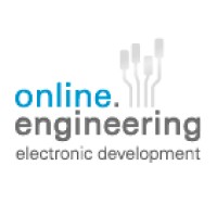 Online Engineering GmbH logo - Similar company to Online Engineering Inc