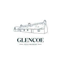Glencoe Folk Museum logo - Similar company to David Livingstone Birthplace