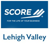 SCORE Lehigh Valley logo - Similar company to 1 Million Cups - Lehigh Valley