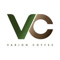 VARION COFFEE logo - Similar company to So So Good Coffee Company