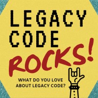 Legacy Code Rocks logo - Similar company to Tech Talks Weekly