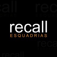 Recall Esquadrias logo - Similar company to J. C. Peres Engenharia