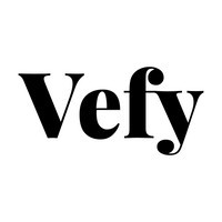 Vefy logo - Similar company to Manda
