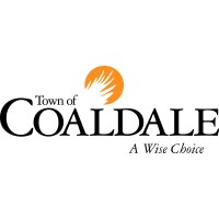 Town of Coaldale logo - Similar company to Ledgerline