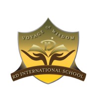RD International School logo - Similar company to Naimi Wisdom