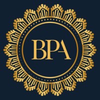 The British Protocol Academy logo - Similar company to Magyar Protokollosok Országos Egyesülete