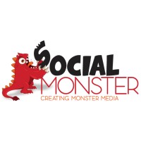 The Social Monster logo - Similar company to Webitof Web Agency Pvt. Ldt.