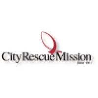 City Rescue Mission logo - Similar company to Springfield Rescue Mission Inc