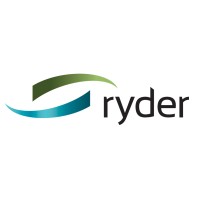 Ryder logo - Similar company to Orogen Ltd