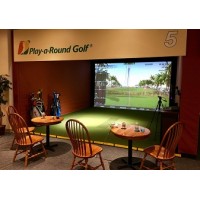 Play-a-Round Golf logo - Similar company to Pryme