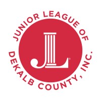Junior League of DeKalb County, Inc. logo - Similar company to Hapicup