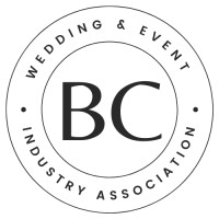 BC Wedding & Event Industry Association logo - Similar company to Weekend Wedding Warrior, Llc