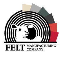 Felt Manufacturing Company logo - Similar company to British Felt