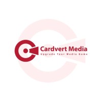 Cardvert Media logo - Similar company to Become Foundation
