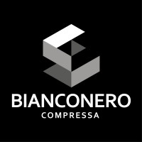 Bianconero Compressa logo - Similar company to Old Maps & Prints Of Bartele Gallery