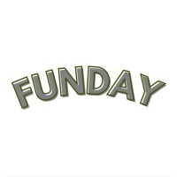 FunDay Gaming Machines logo - Similar company to Roberon Technologies