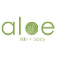 aloe skin + body by Dr. Whitfield logo - Similar company to Blue Lotus Aesthetics & Wellness