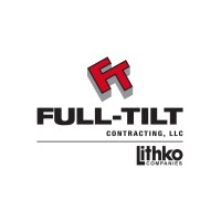 Full-Tilt Contracting, LLC logo - Similar company to Register Construction & Engineering, Inc.