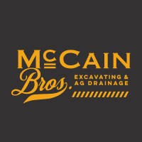 McCain Bros. Excavating, LLC. logo - Similar company to Saulecom Llc