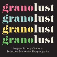Granolust logo - Similar company to Groundwork Northants