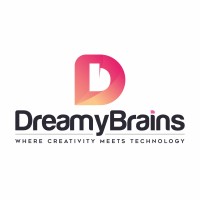 DreamyBrains logo - Similar company to Creative Skills Digital Pvt Ltd
